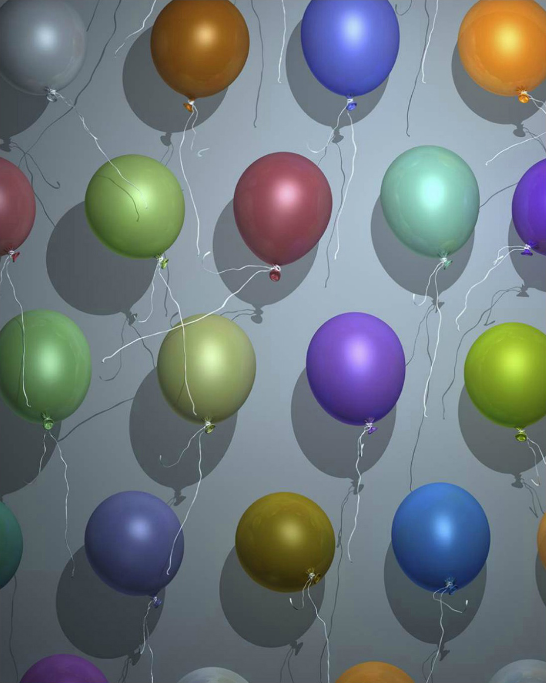 Colour of Balloons